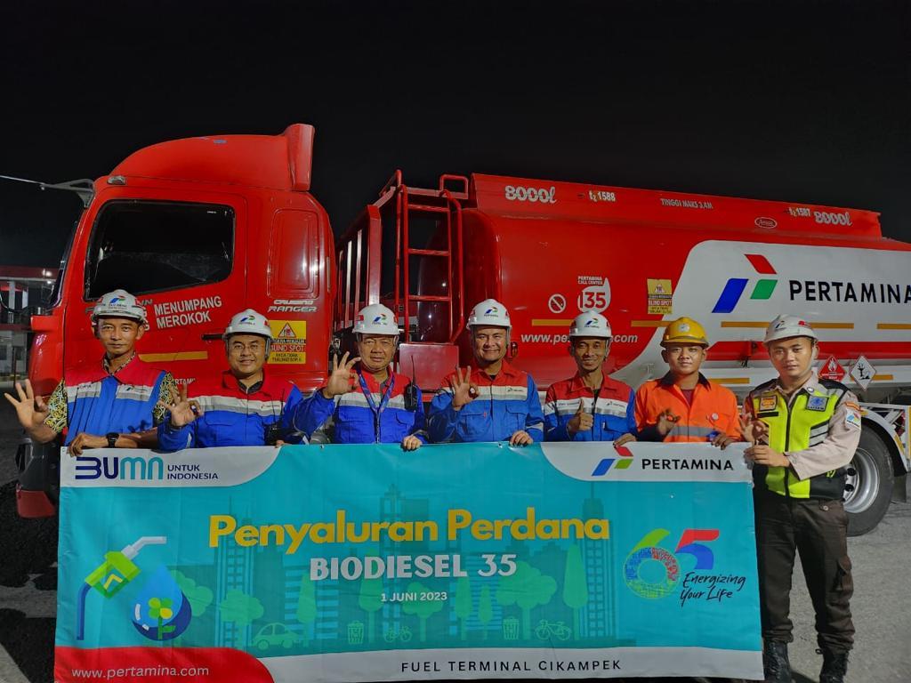 SPBU Pertamina