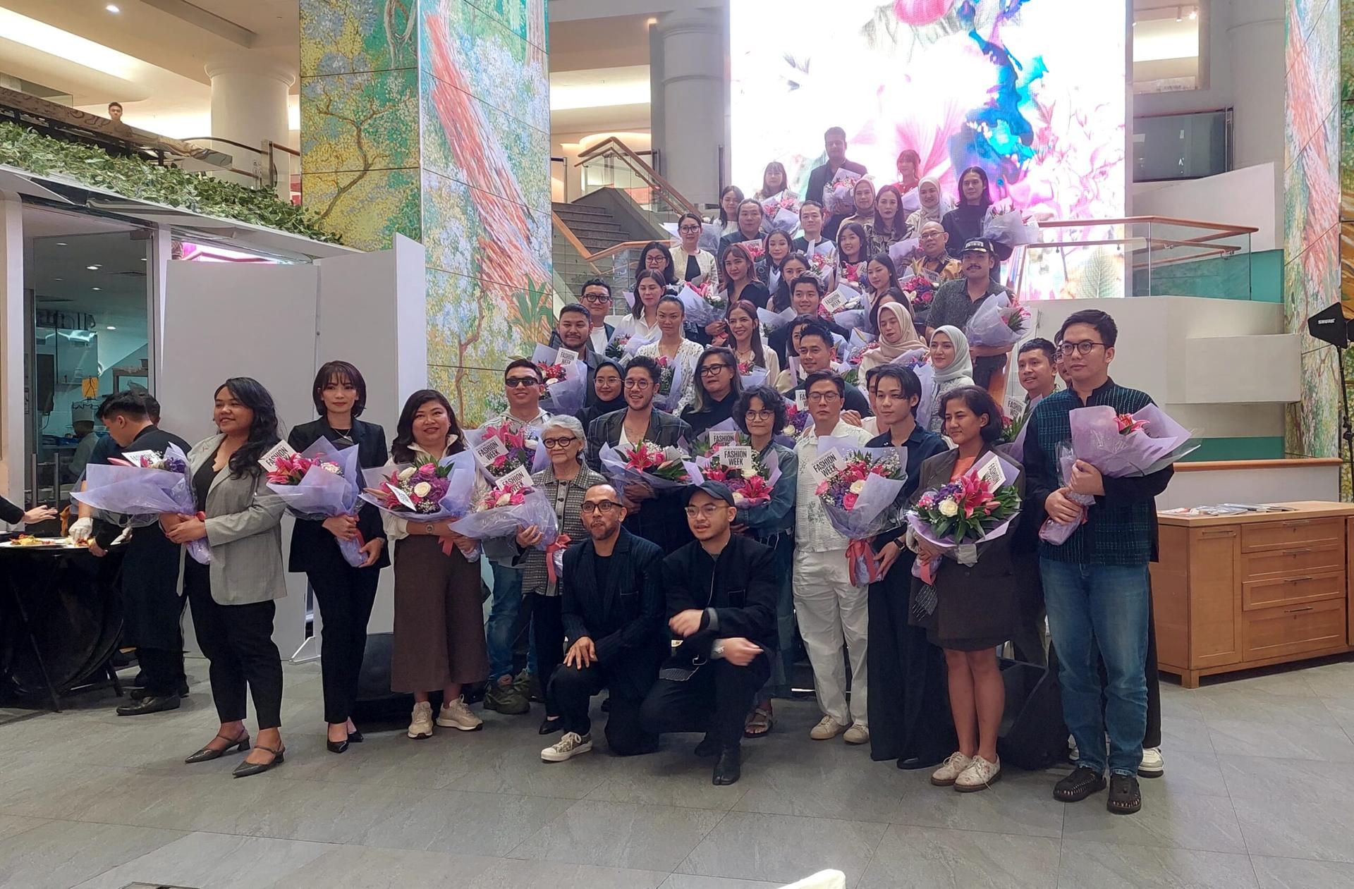 plaza indonesia fashion week