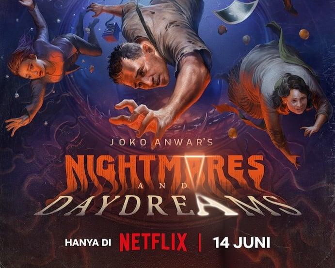 Nightmares and Daydreams