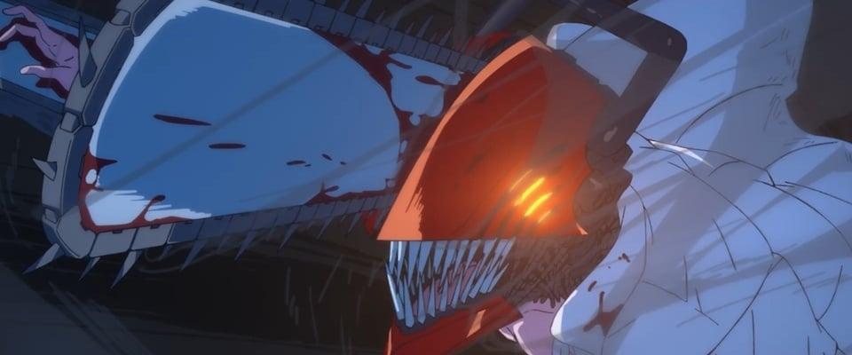 Chainsaw Man The Movie