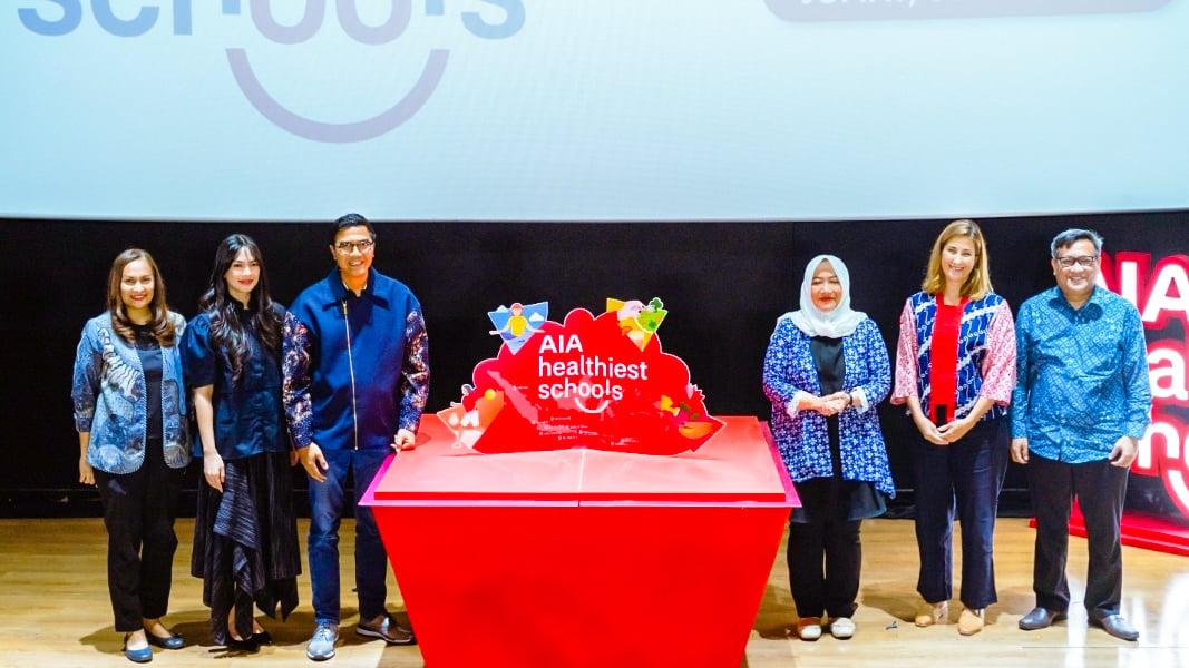 AIA Healthiest Schools