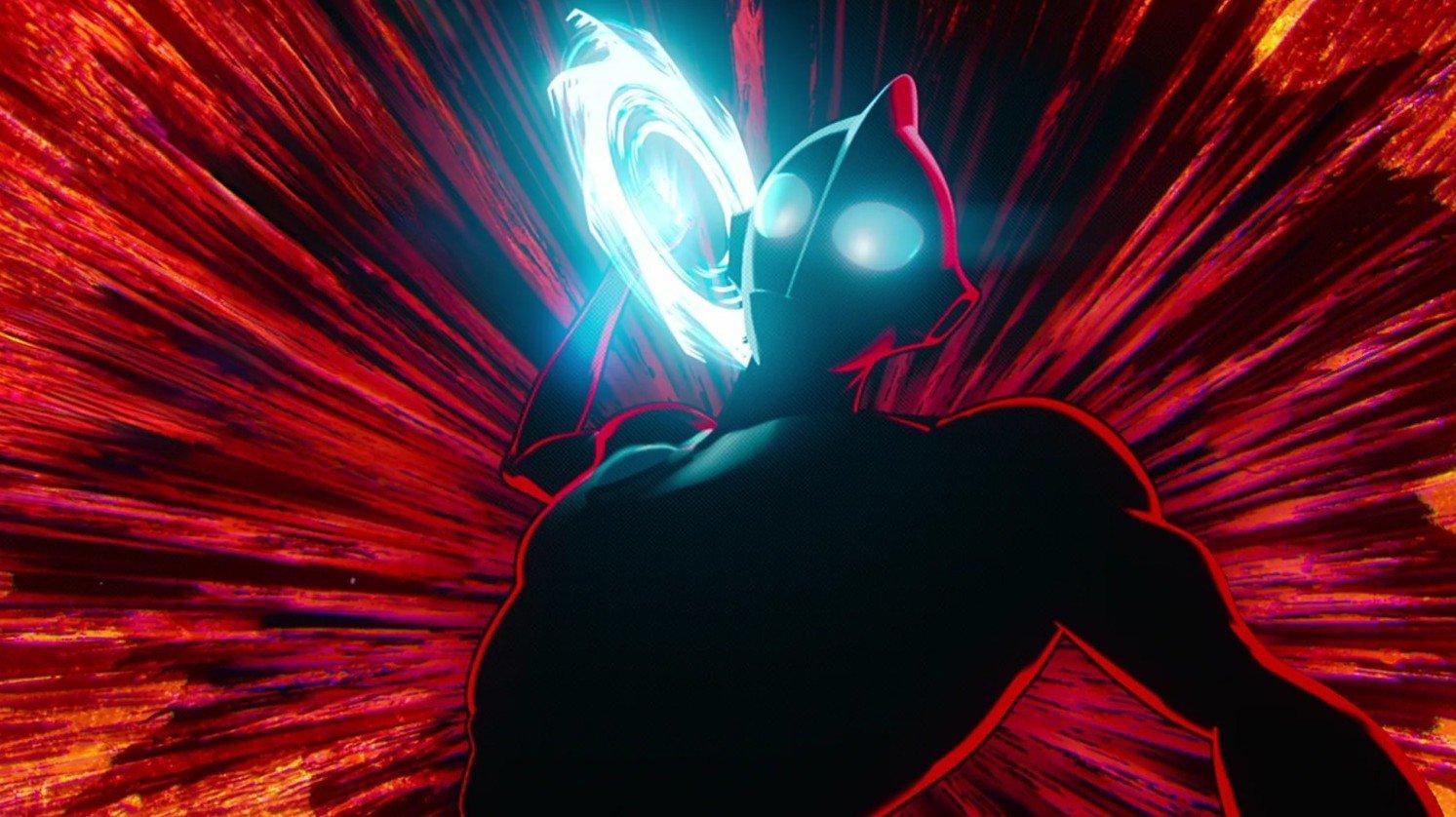 Ultraman: Rising