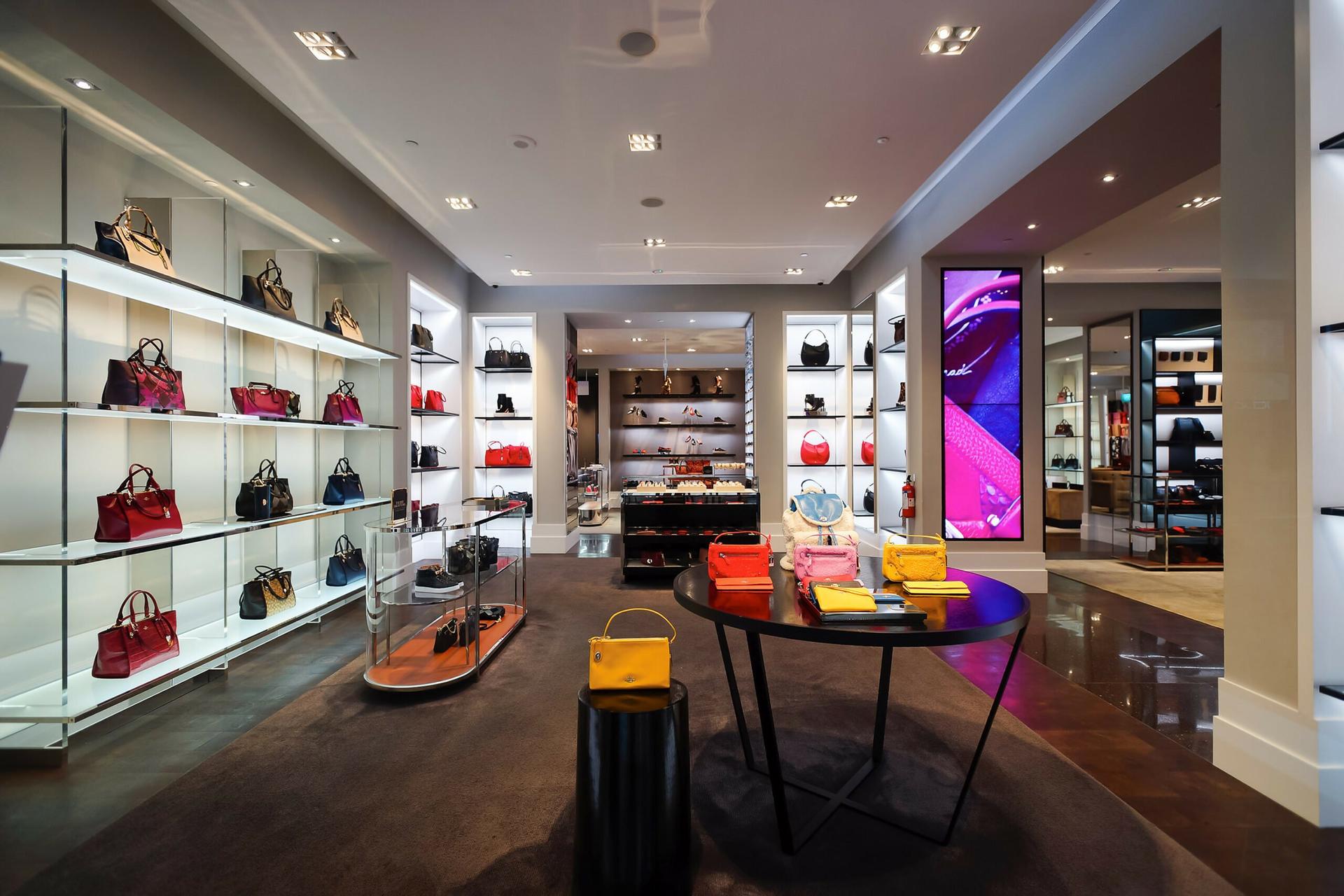 selective distribution