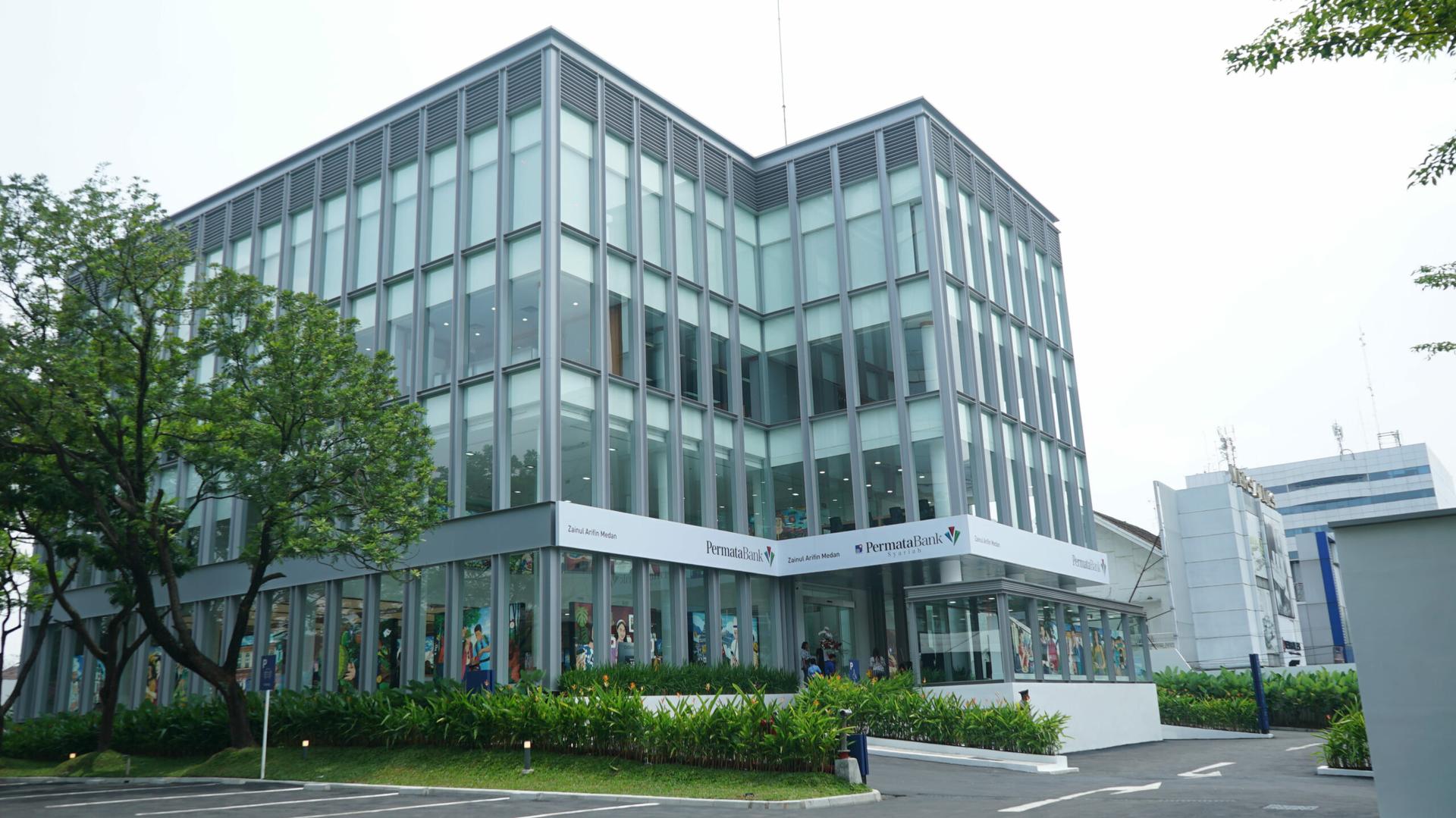 Agresif Ekspansi, PermataBank Kembali Buka Model Branch di Sumatera
