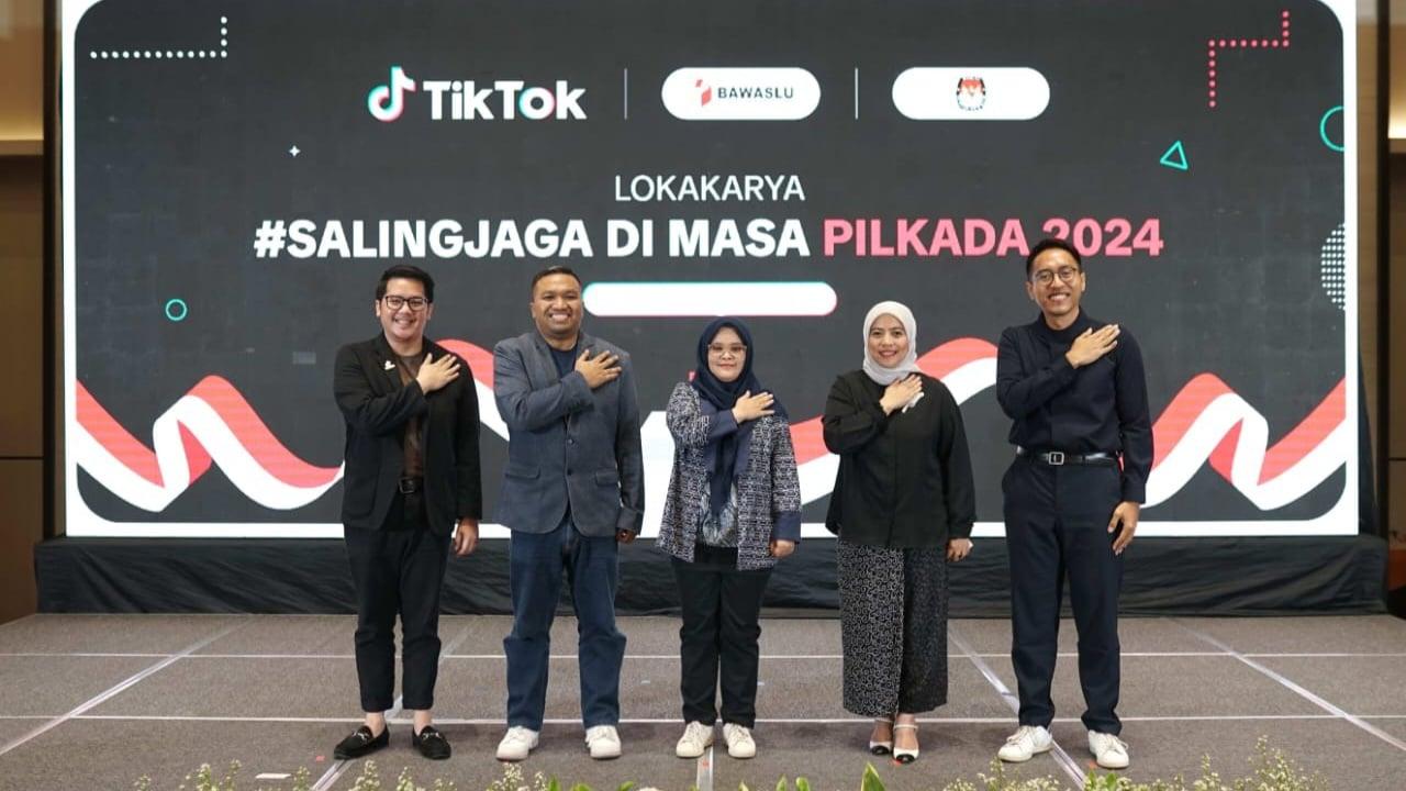 TikTok Pilkada