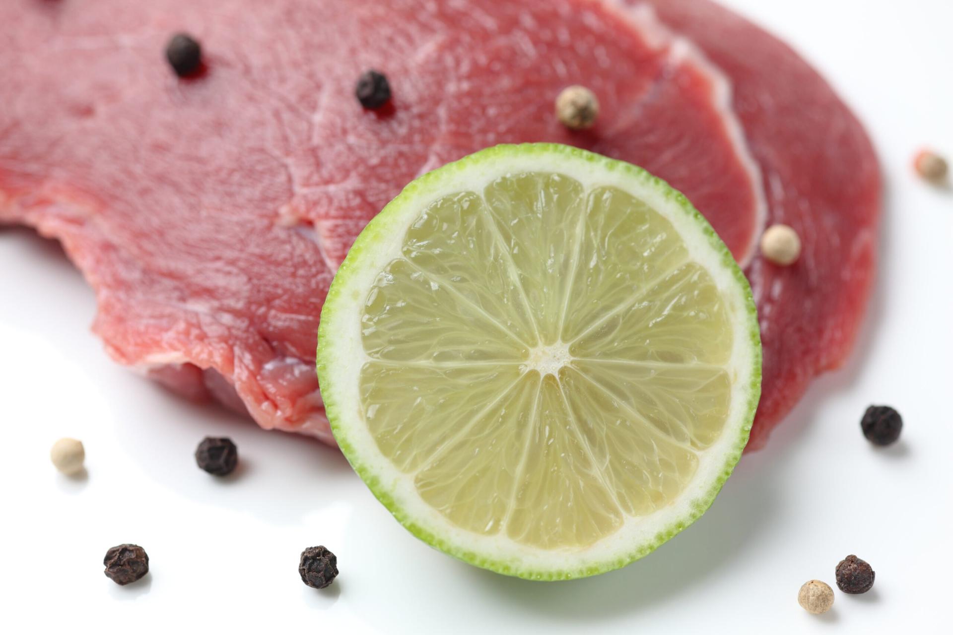 bau amis daging kurban