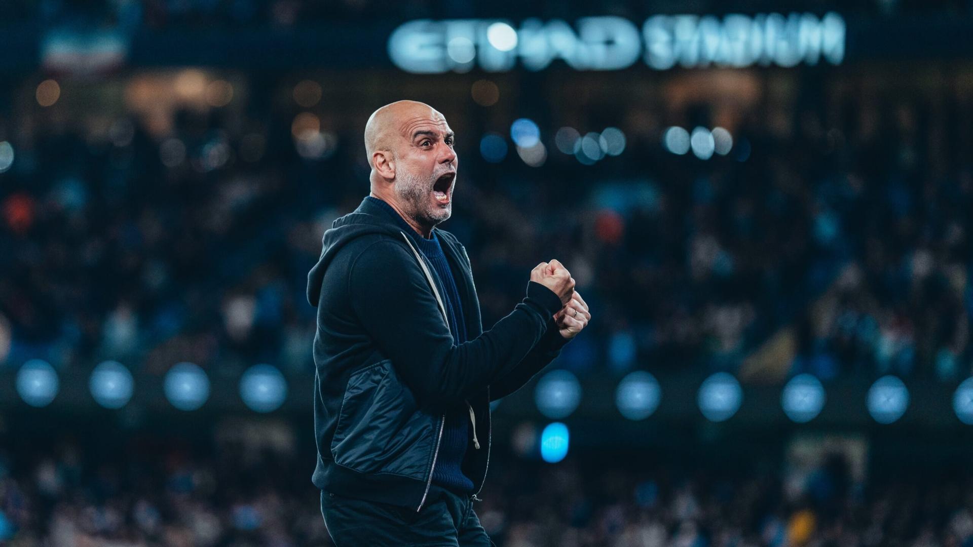 Guardiola city