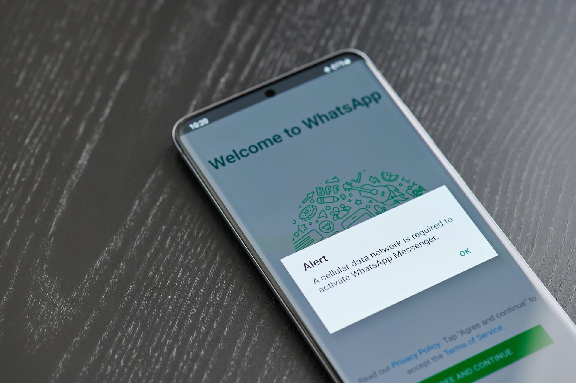 fitur keamanan whatsapp