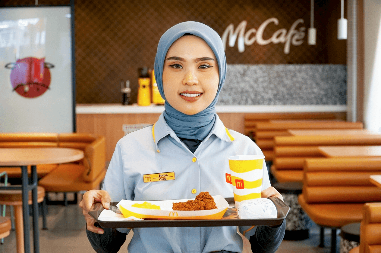 McDonald’s Indonesia Perbarui Paket HeBat, Tawarkan Menu Lebih Variatif Mulai Rp20 Ribuan