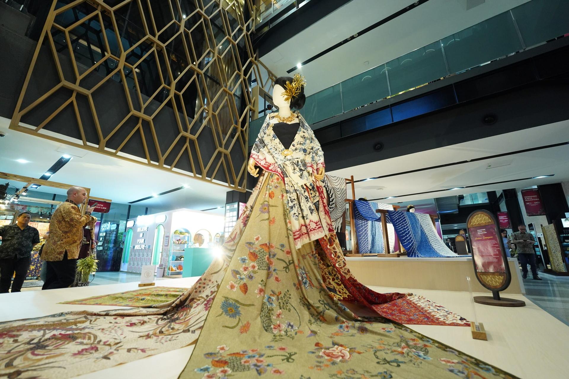 Panggung karya nusantara 2024