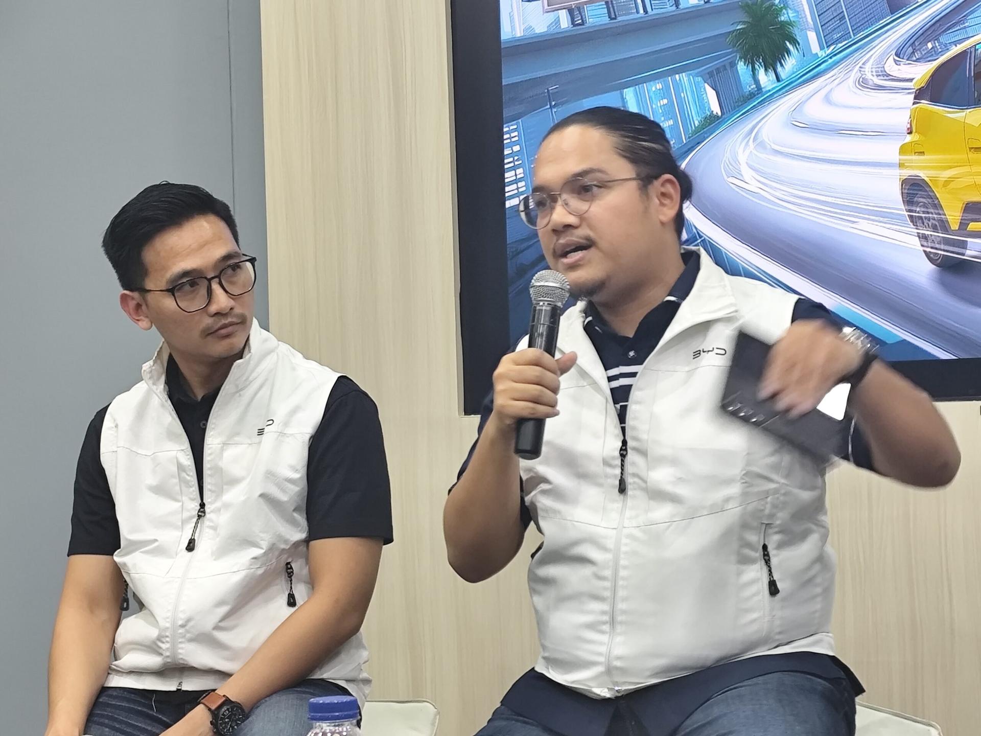 Rahasia di balik Harga BYD Atto 1, Ini Kata BYD