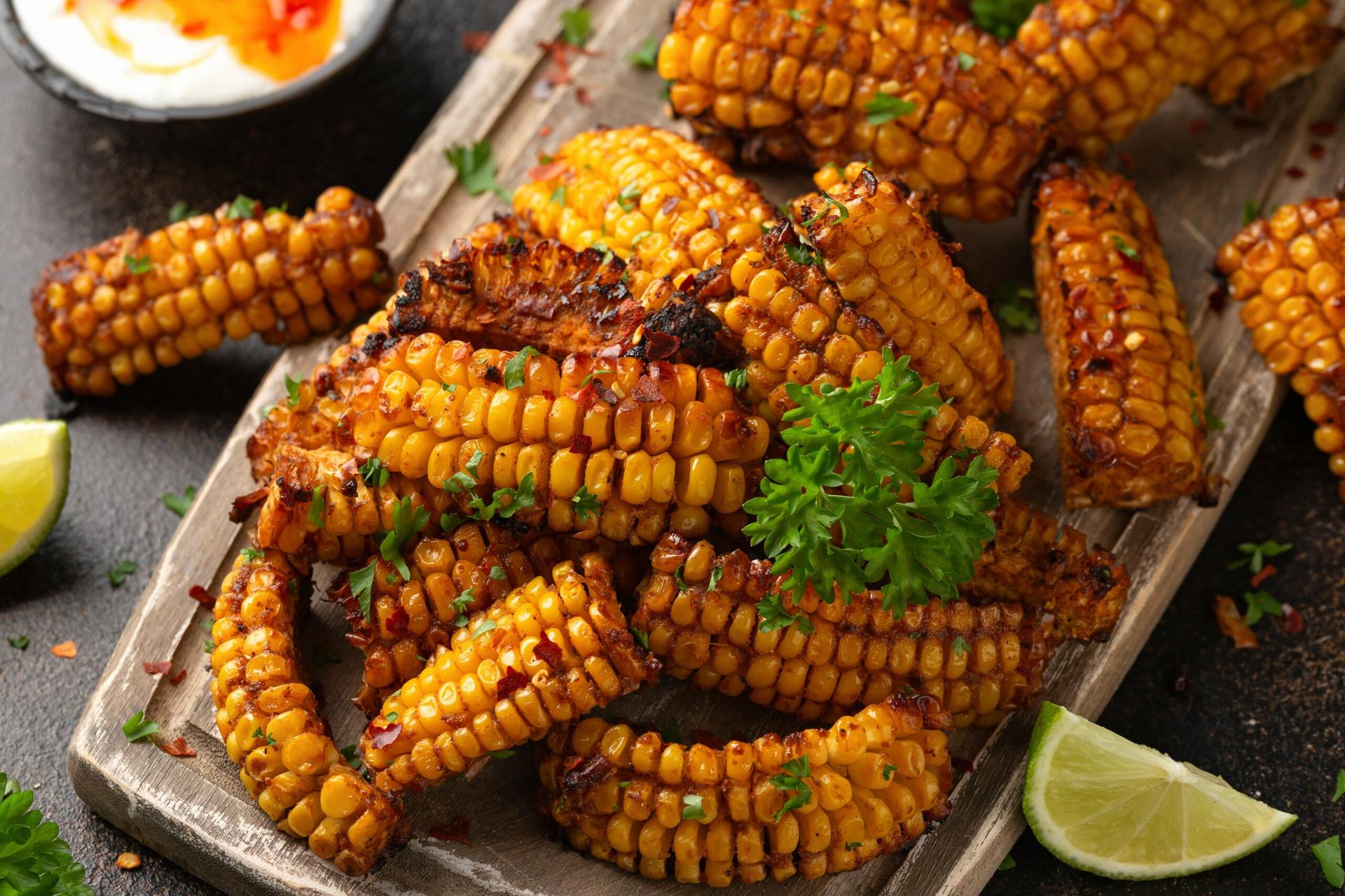 Corn Ribs
