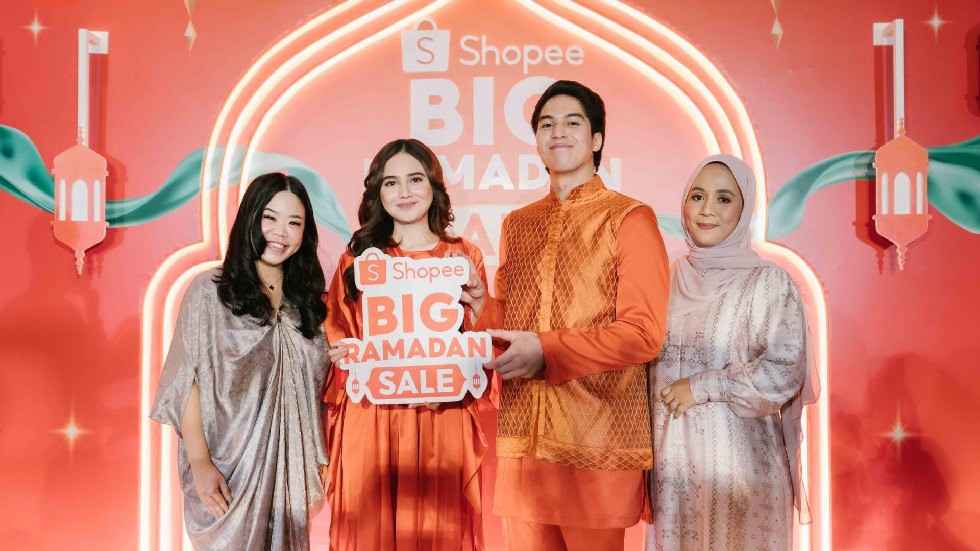 Shopee Big Ramadan Sale