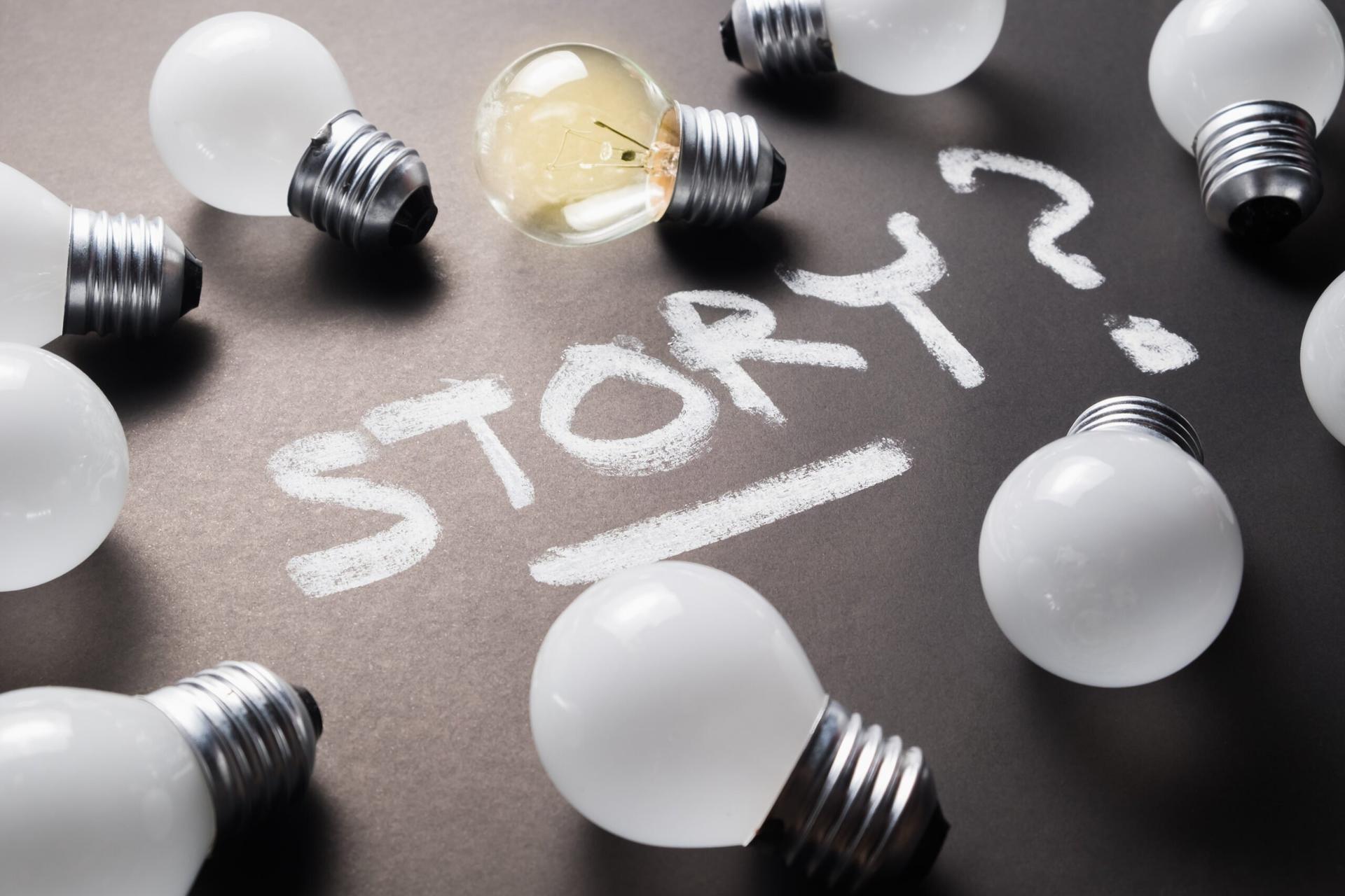 storytelling pitching bisnis