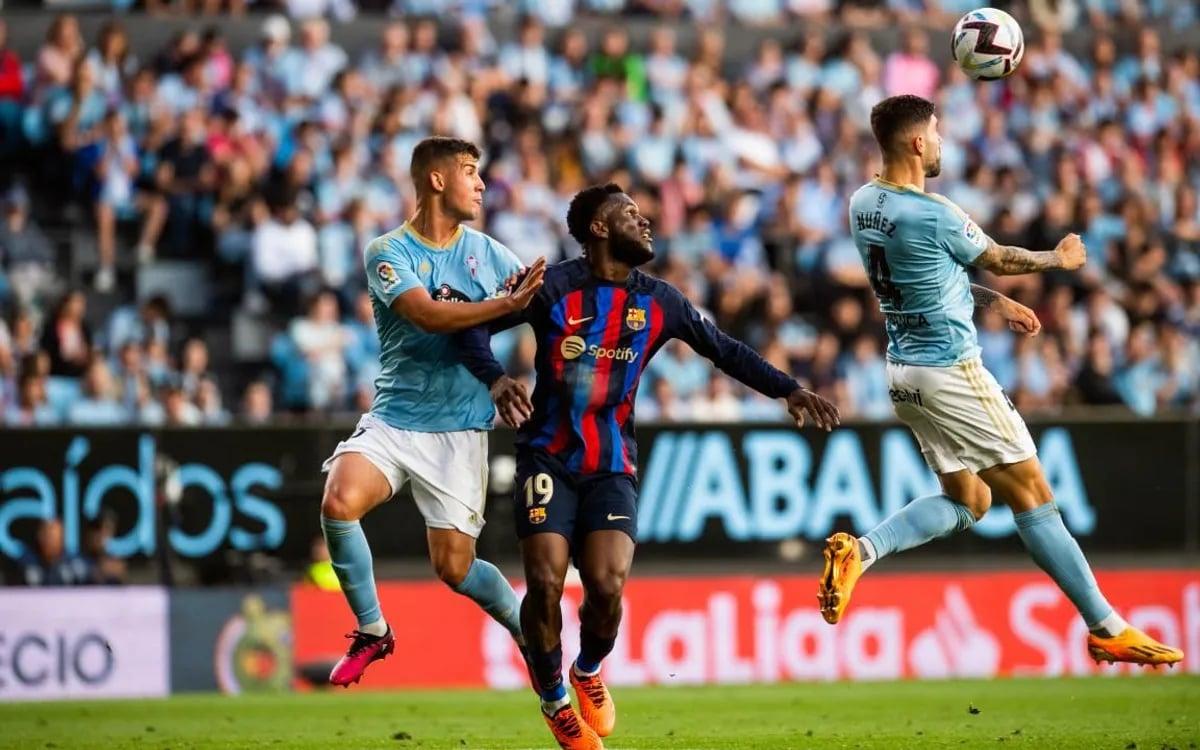 Celta vs Barcelona