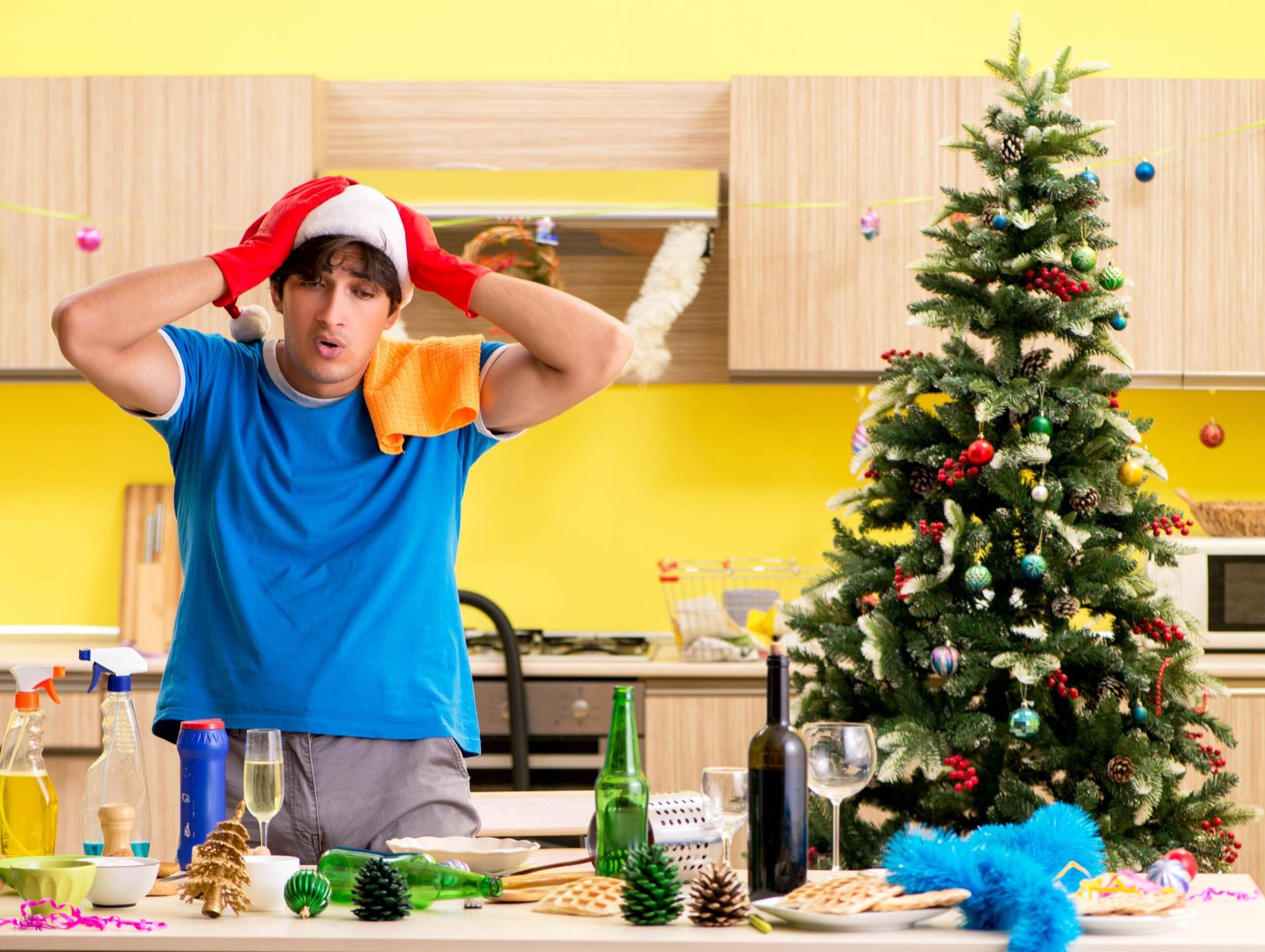 tahun baru minimalis