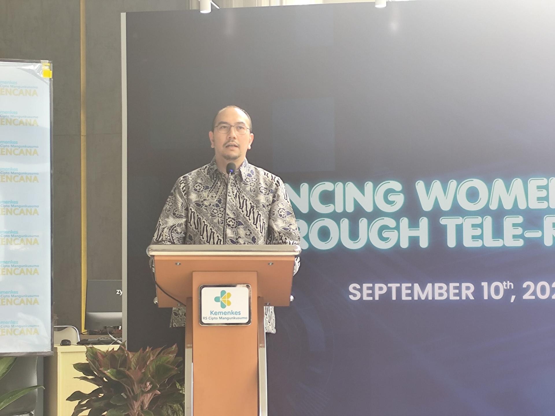 Tele-Robotic Surgery Buka Peluang Pemerataan Layanan