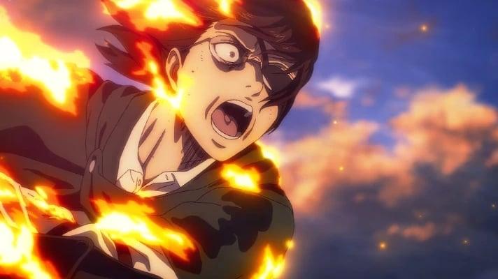 The Last Attack remaster