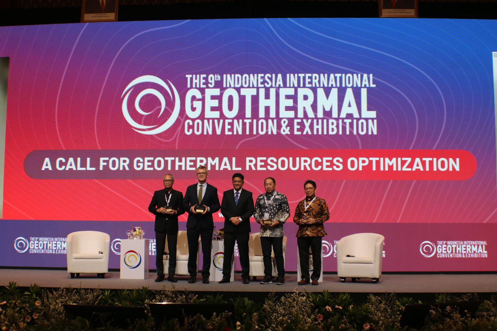 optimalisasi model bisnis panas bumi pada PGE