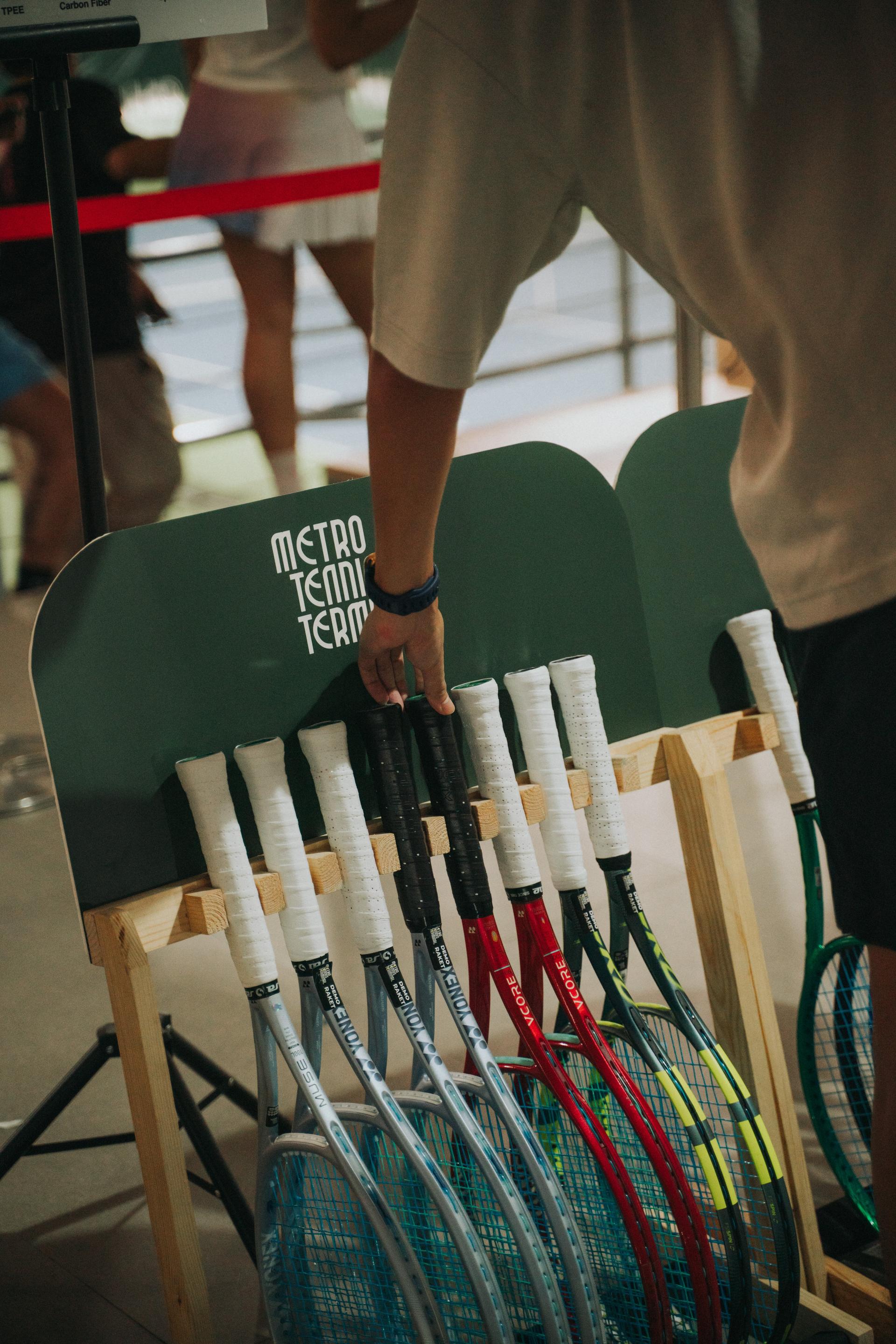 Metro Tennis