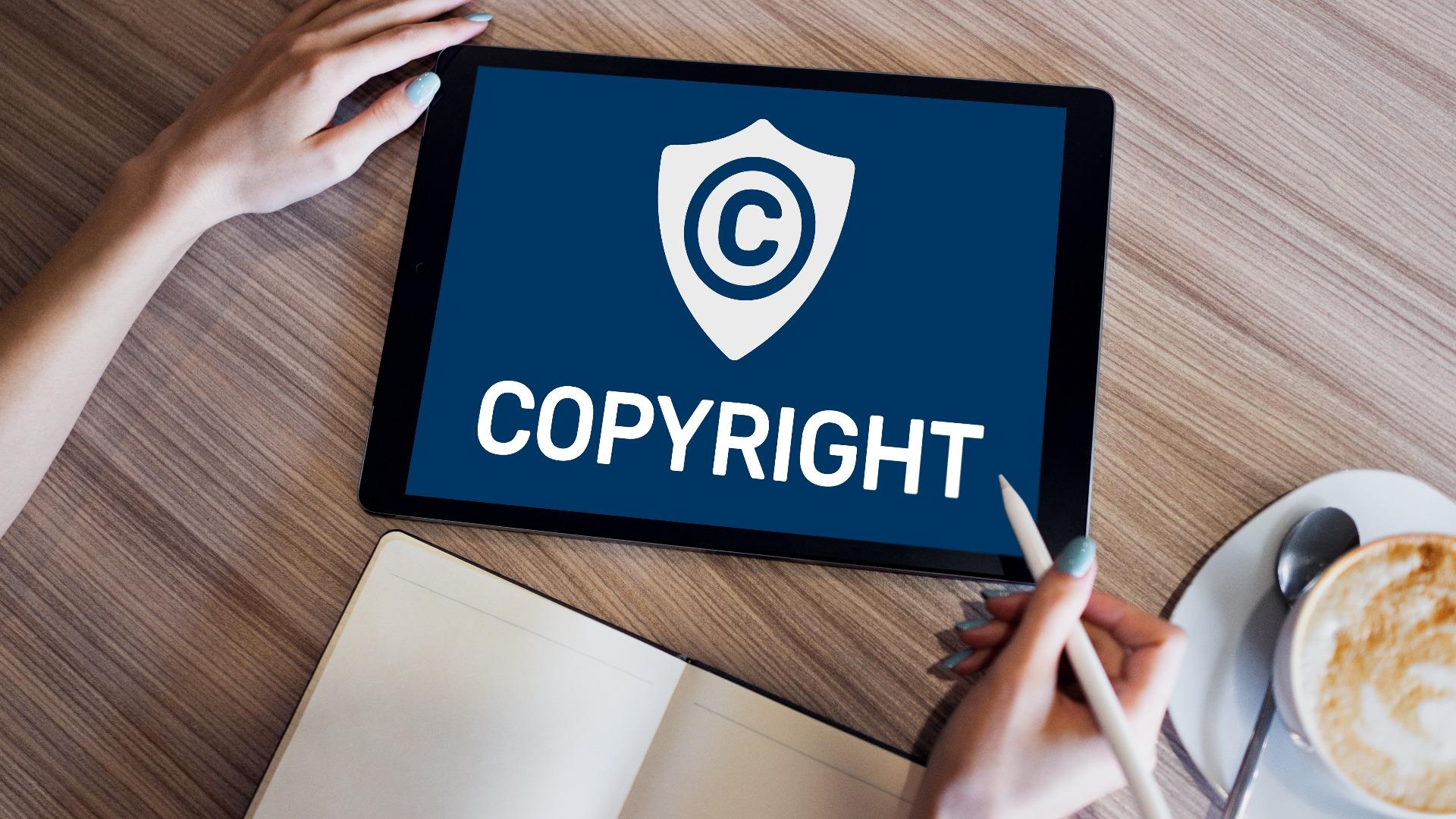 copyrights adalah