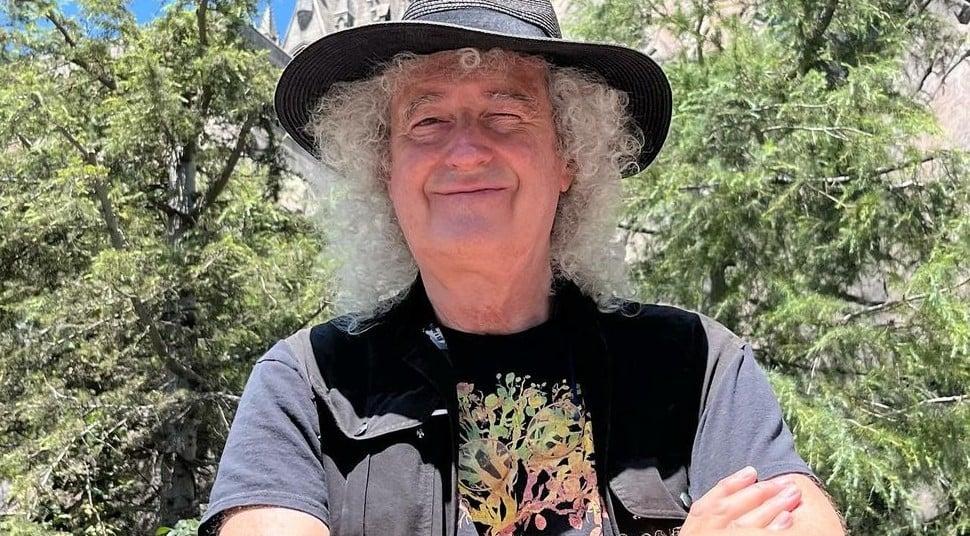 Brian May
