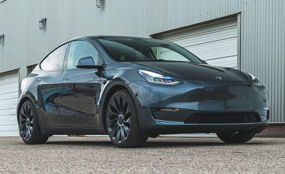 Tesla Hadapi Recall di China, Tantangan Baru di Pasar Mobil Listrik