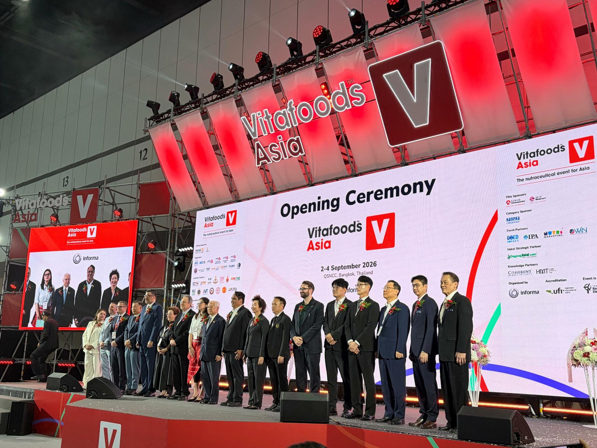 Vitafoods Asia 2026