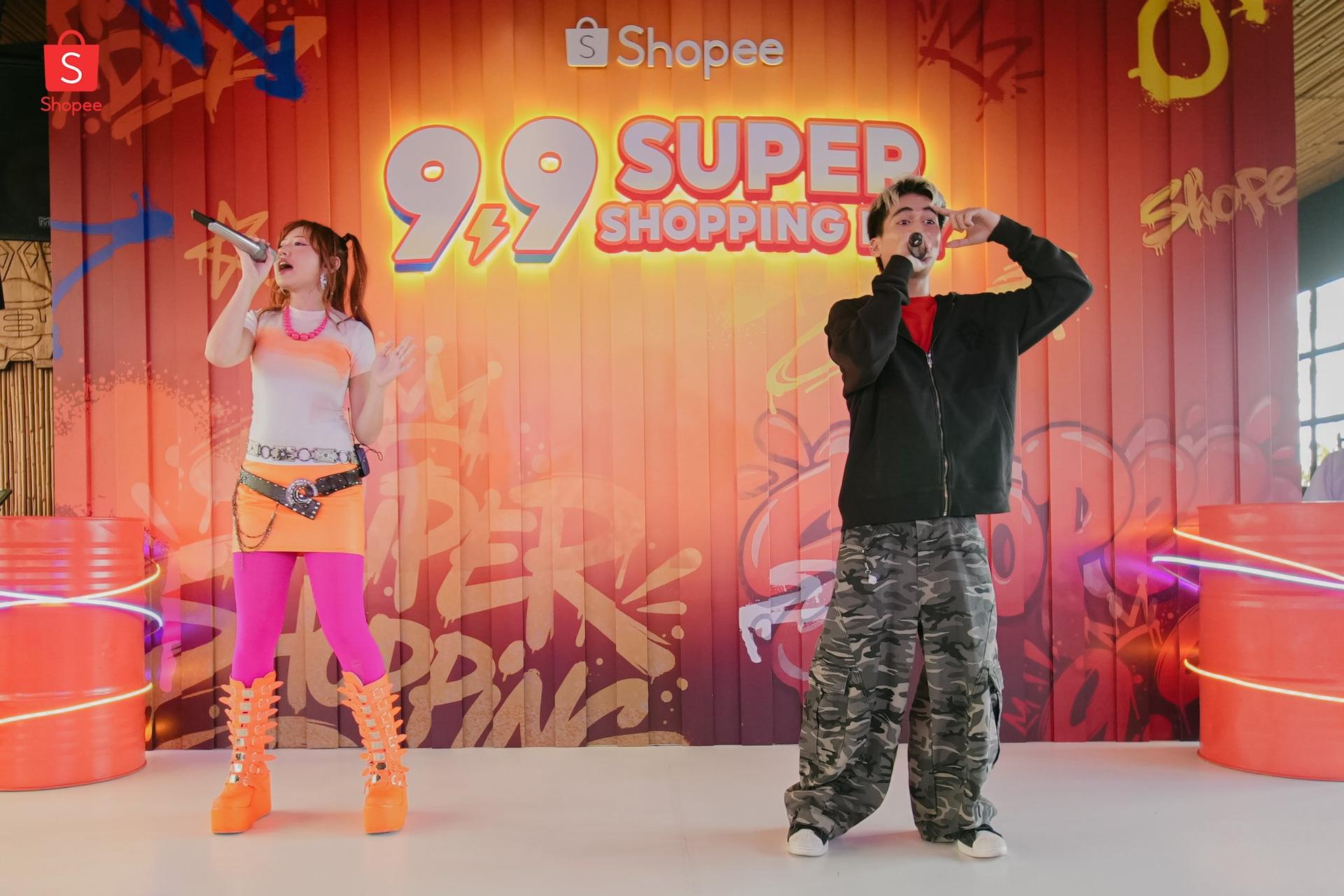 Dari Jingle jadi Tren, Lagu ‘Kasih Aba-Aba 2.0’ di Iklan Terbaru Shopee bersama Naykilla & Tenxi Ramai Makin Viral di Media Sosial