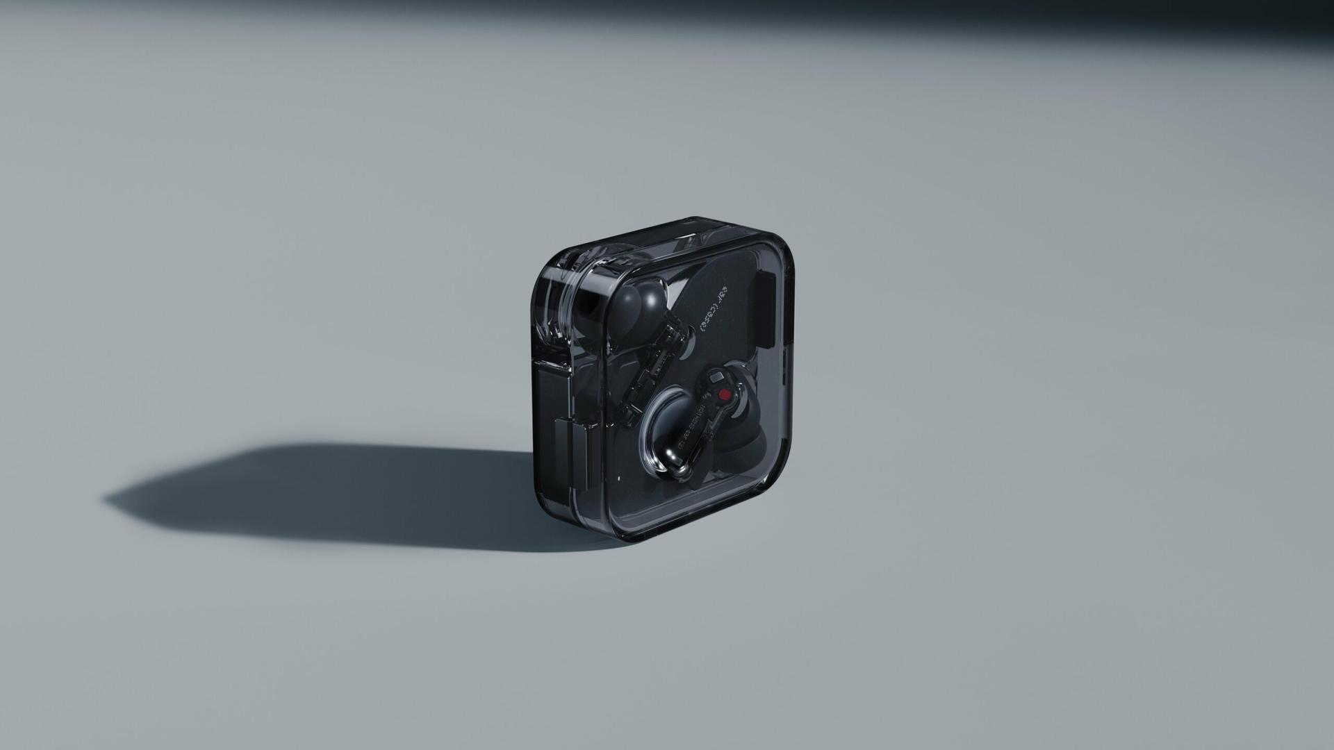 Diklaim Animo Tinggi, EAL Bawa Nothing Ear (2) Warna Hitam ke Indonesia