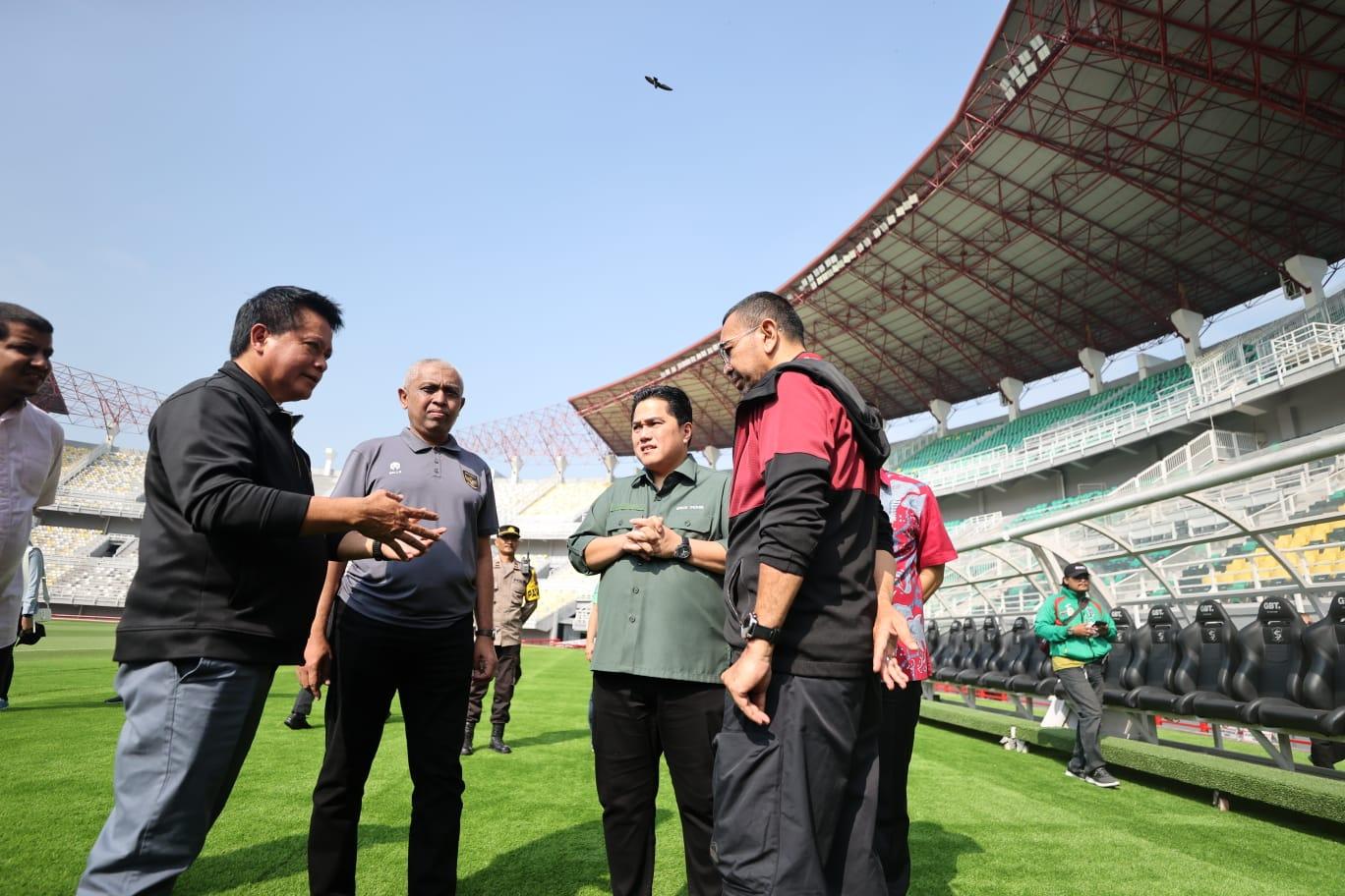 Indonesia vs Palestina