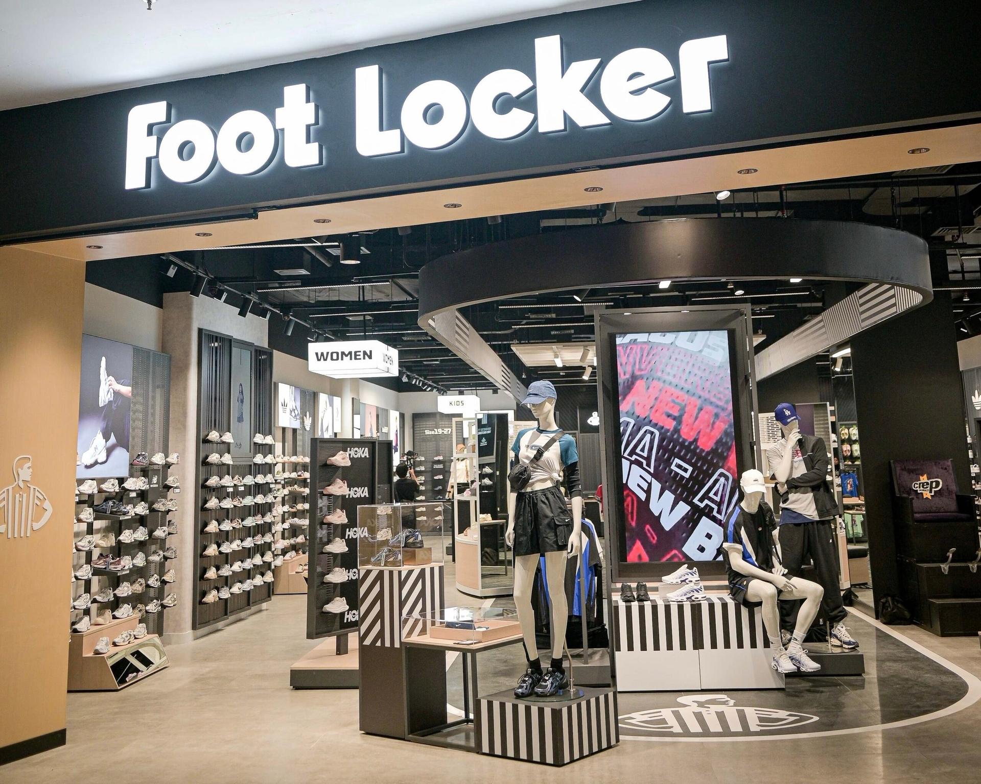 gerai foot locker