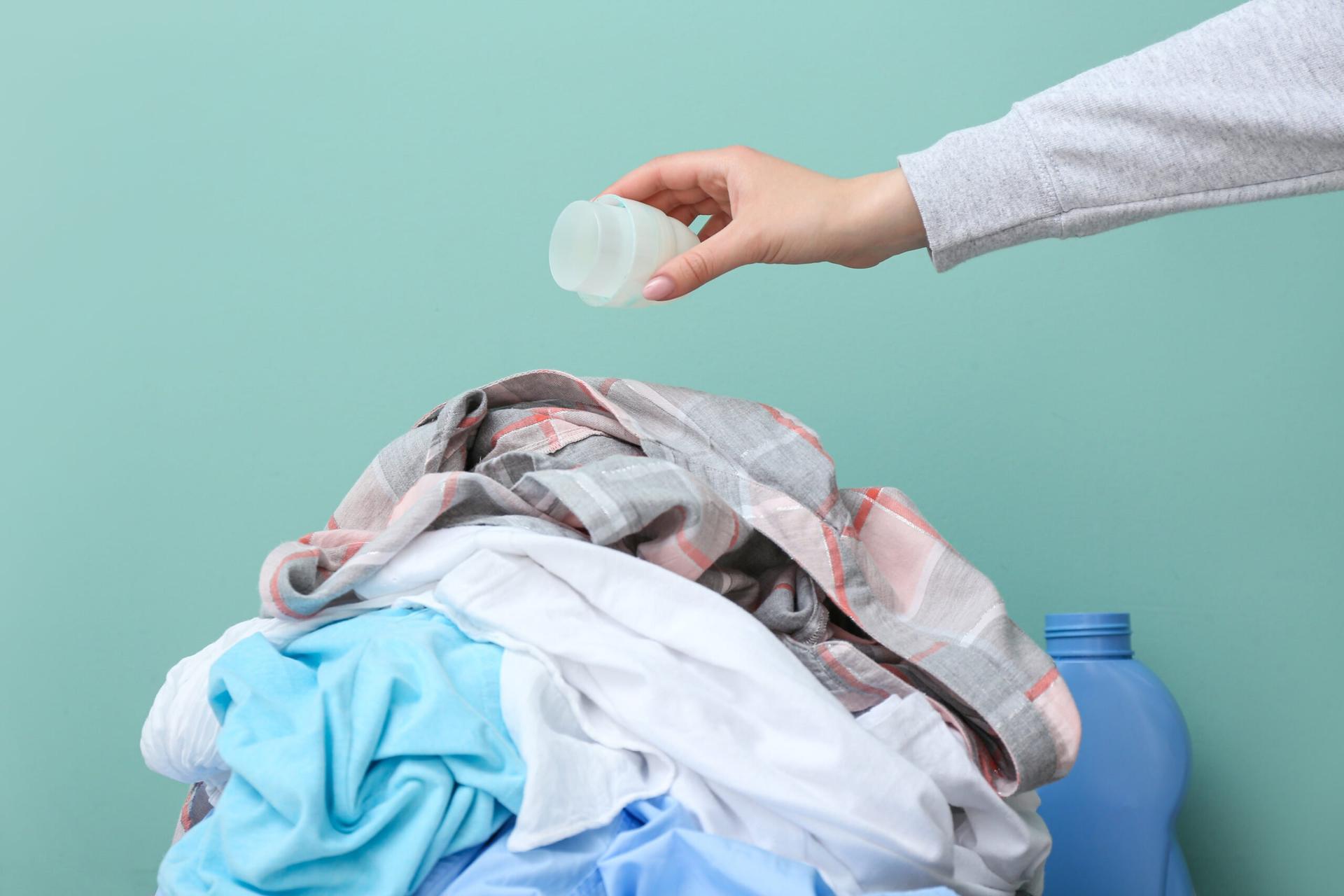 bersihkan barang sebelum disimpan