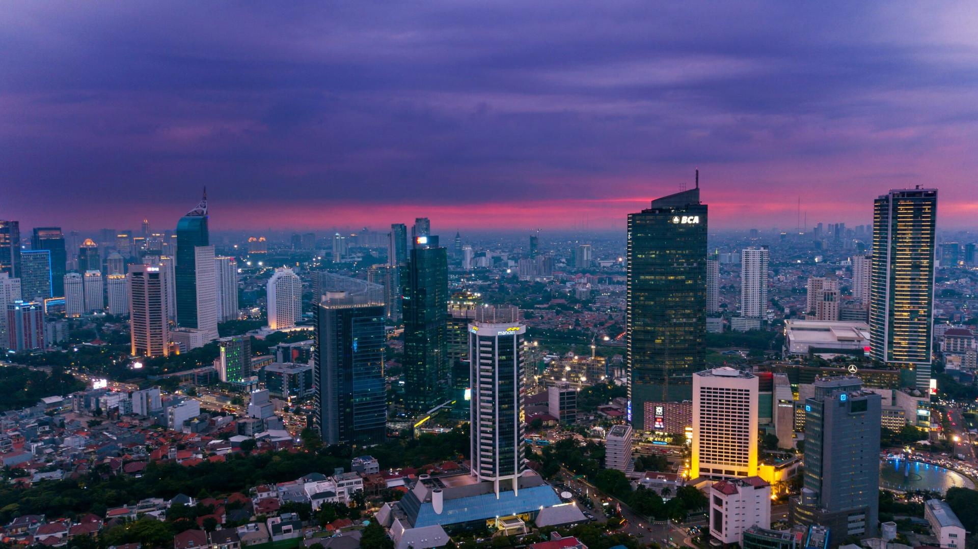 Jakarta Kota Global