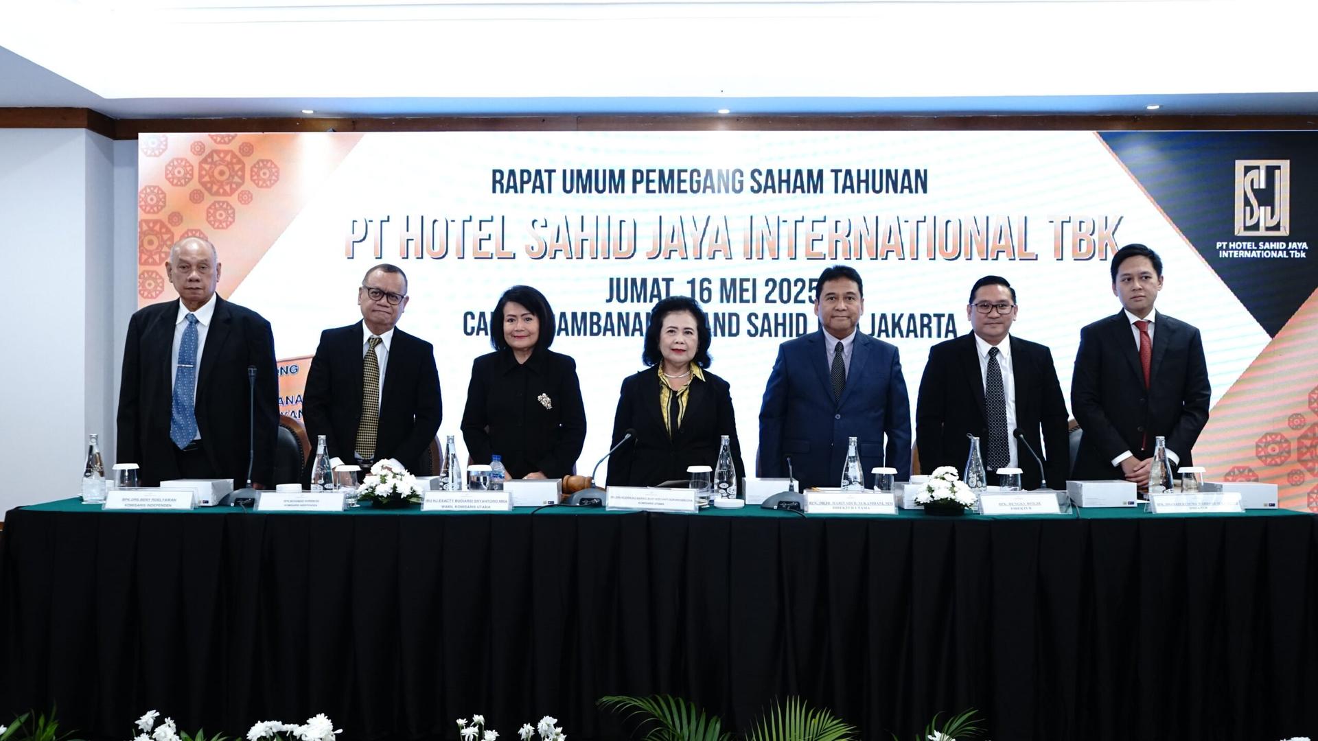 Hotel Sahid Jaya International