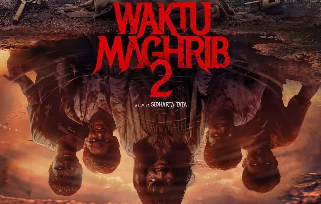 Waktu Maghrib 2