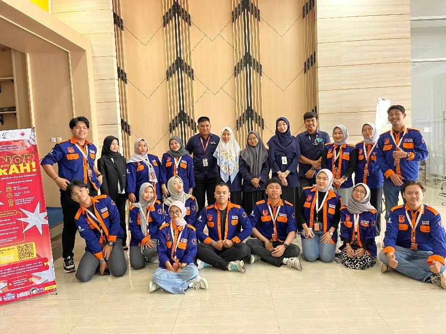 mercu buana donor darah