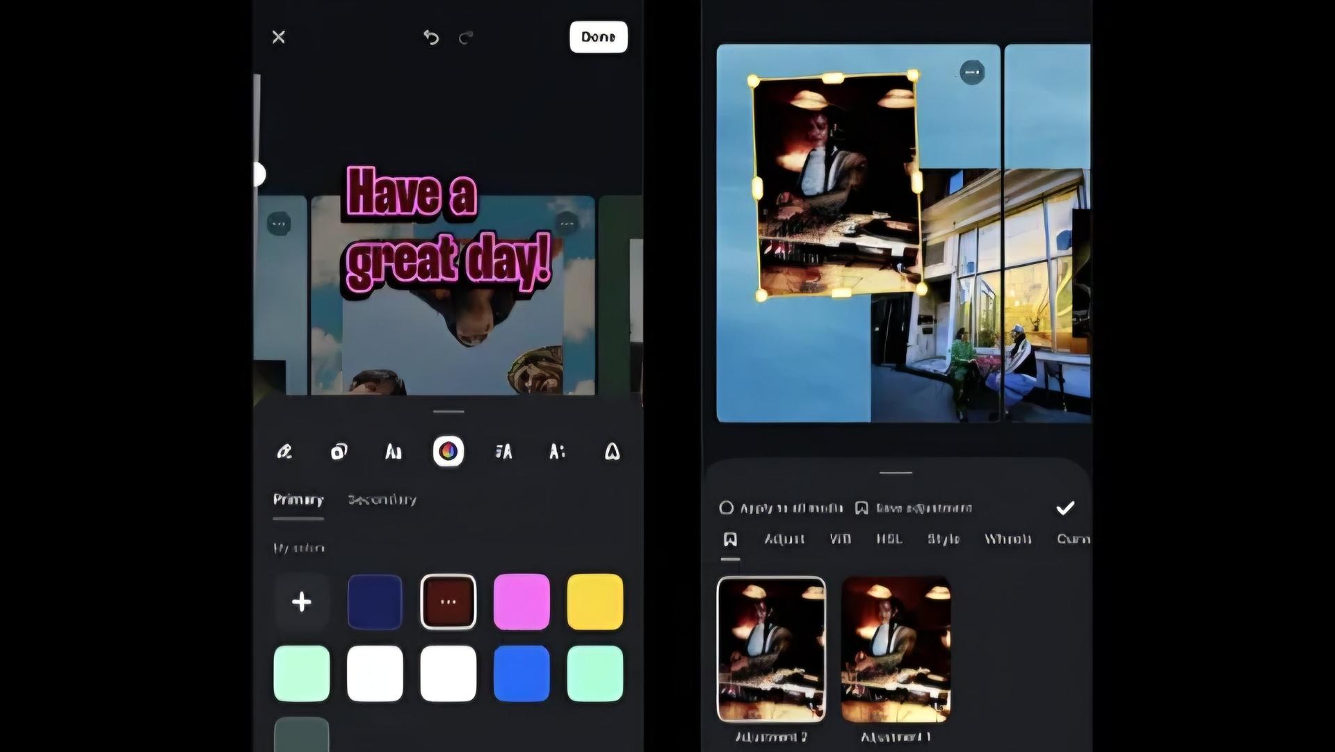 fitur edits carousel