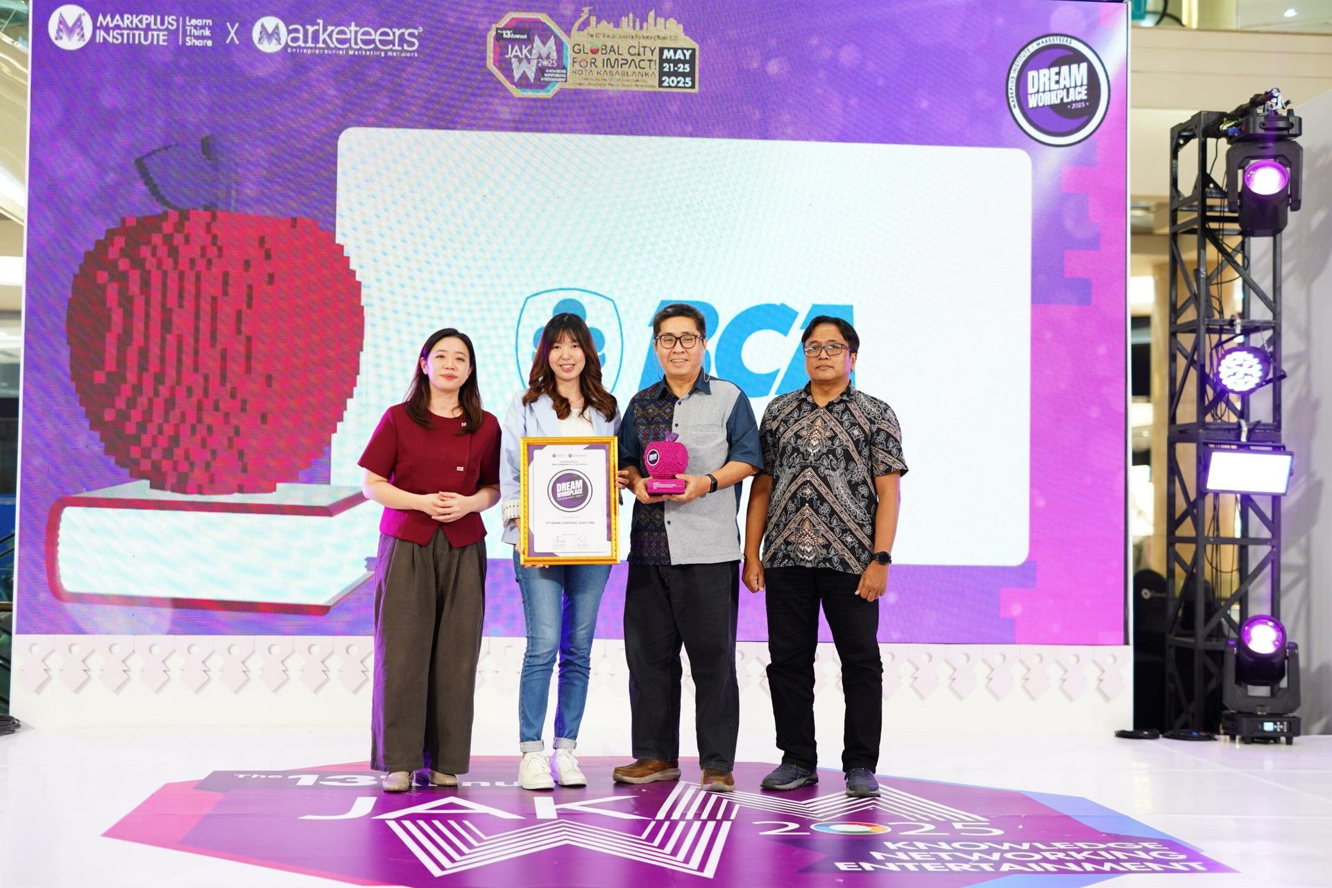 dream workplace 2025