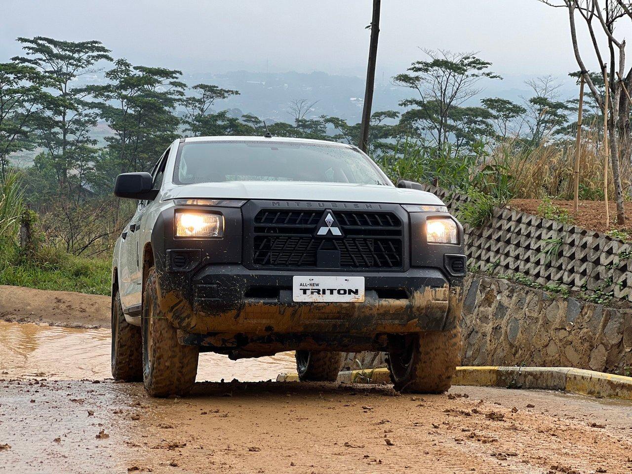 All New Triton