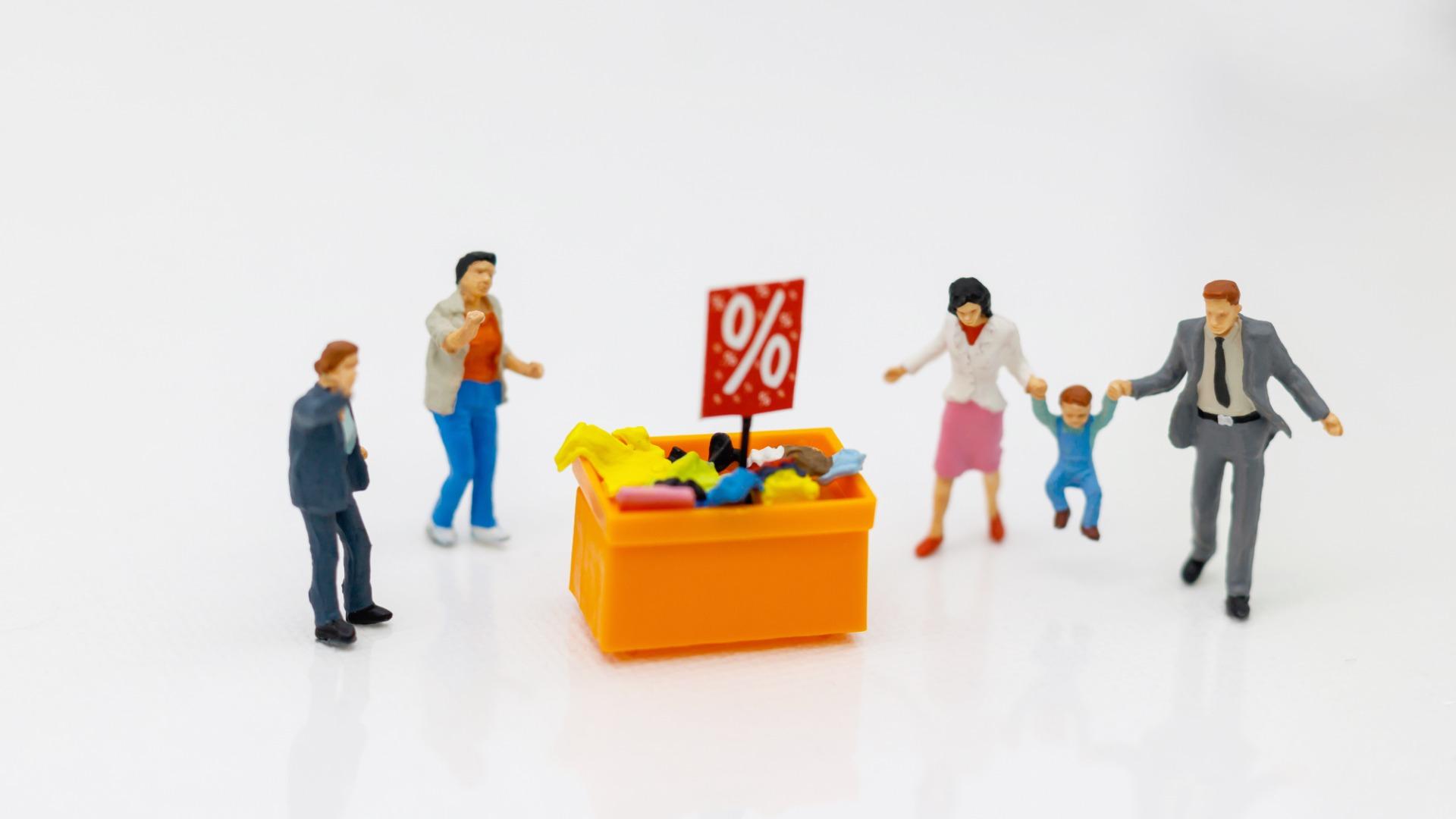 Tingkat keterlibatan konsumen