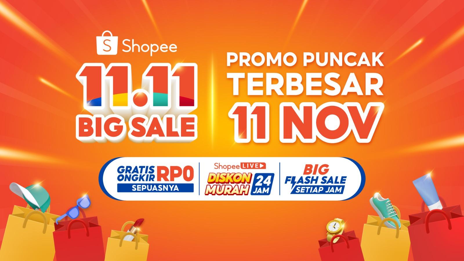 shopee big sale