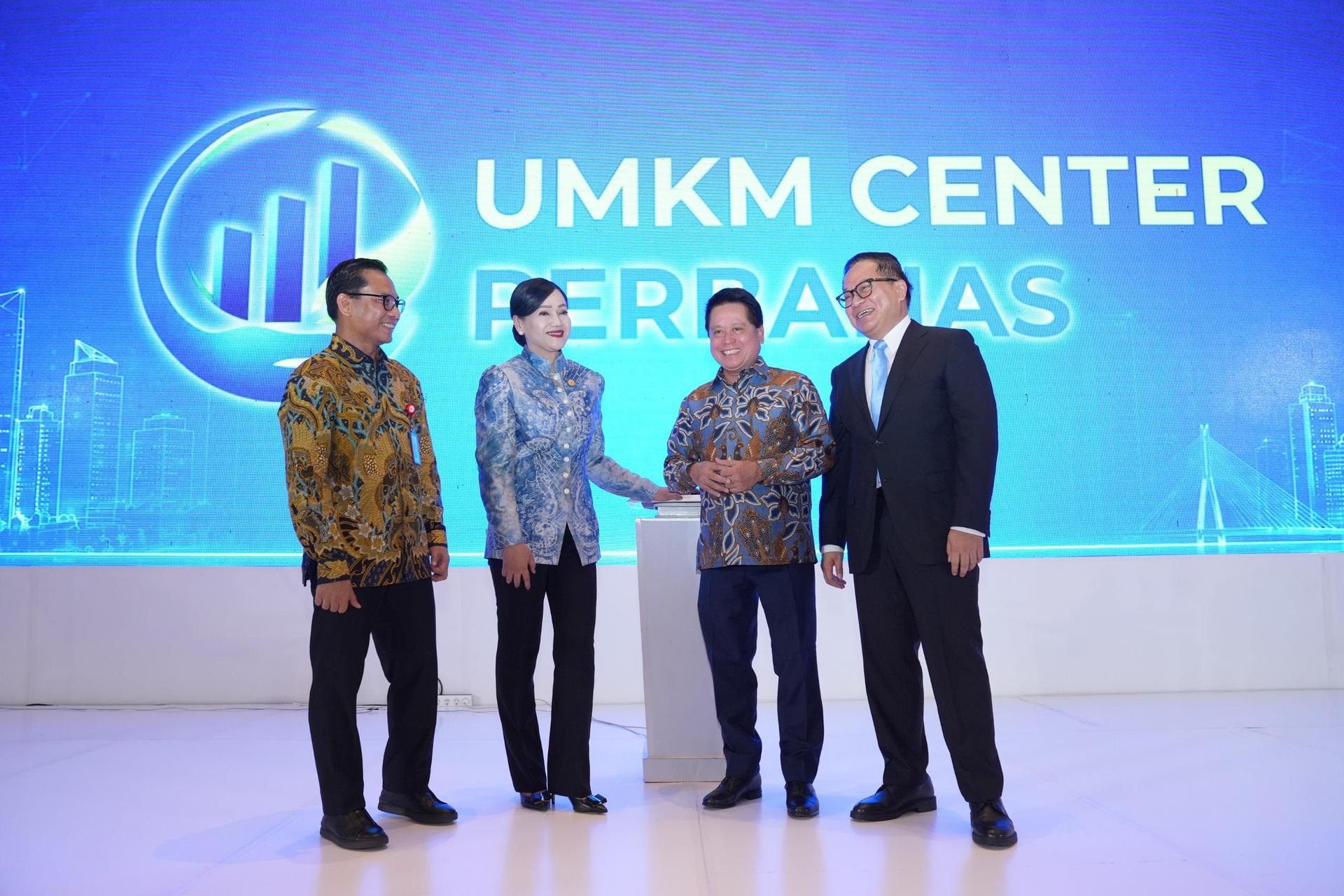 perbanas umkm