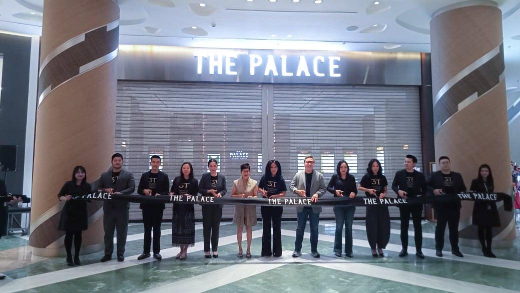 The Palace Jeweler Ekspansi ke Senayan