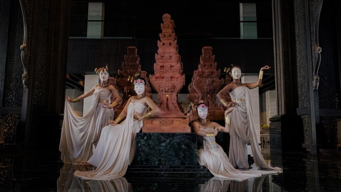 The Apurva Kempinski Bali