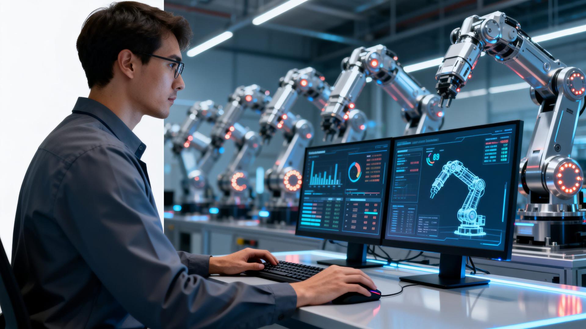 AI automation engineer