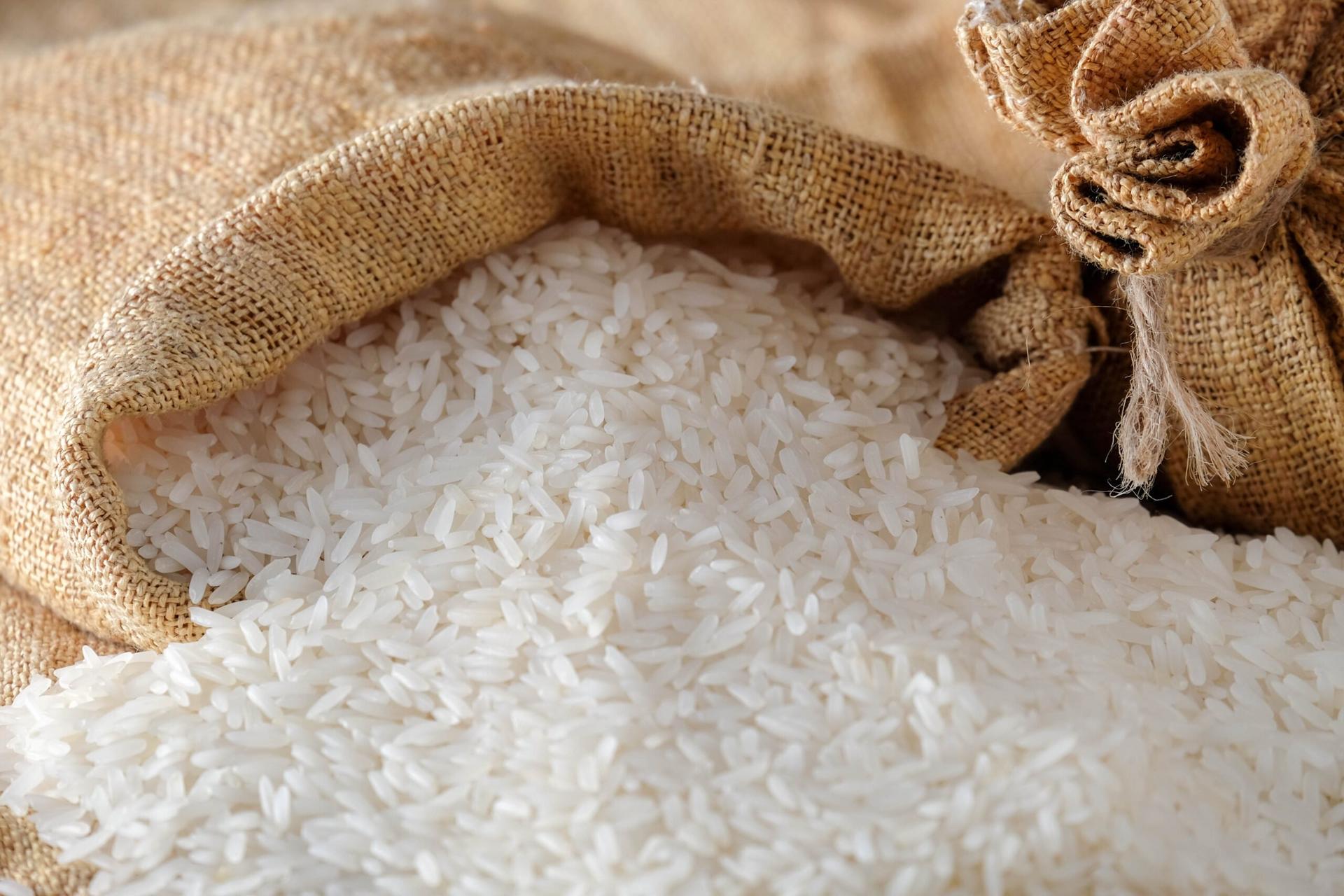 harga beras 2 september