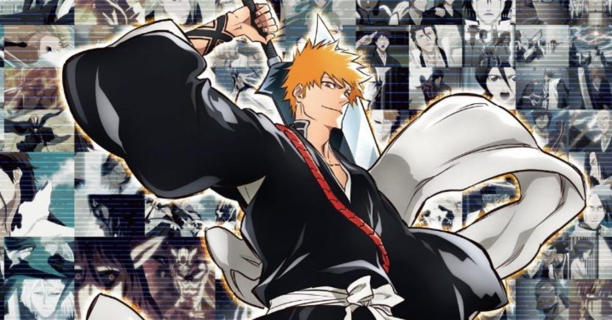 Bleach Part 4