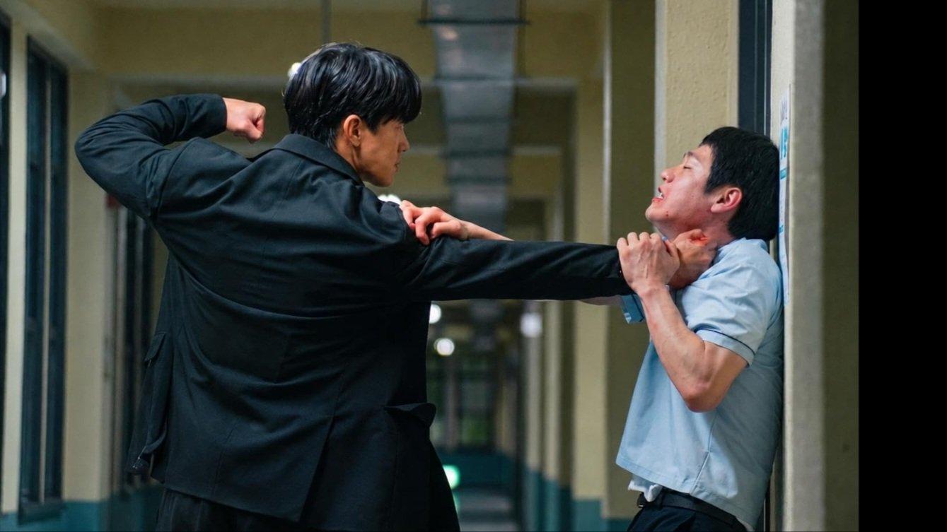 drama mirip Tech You a Lesson