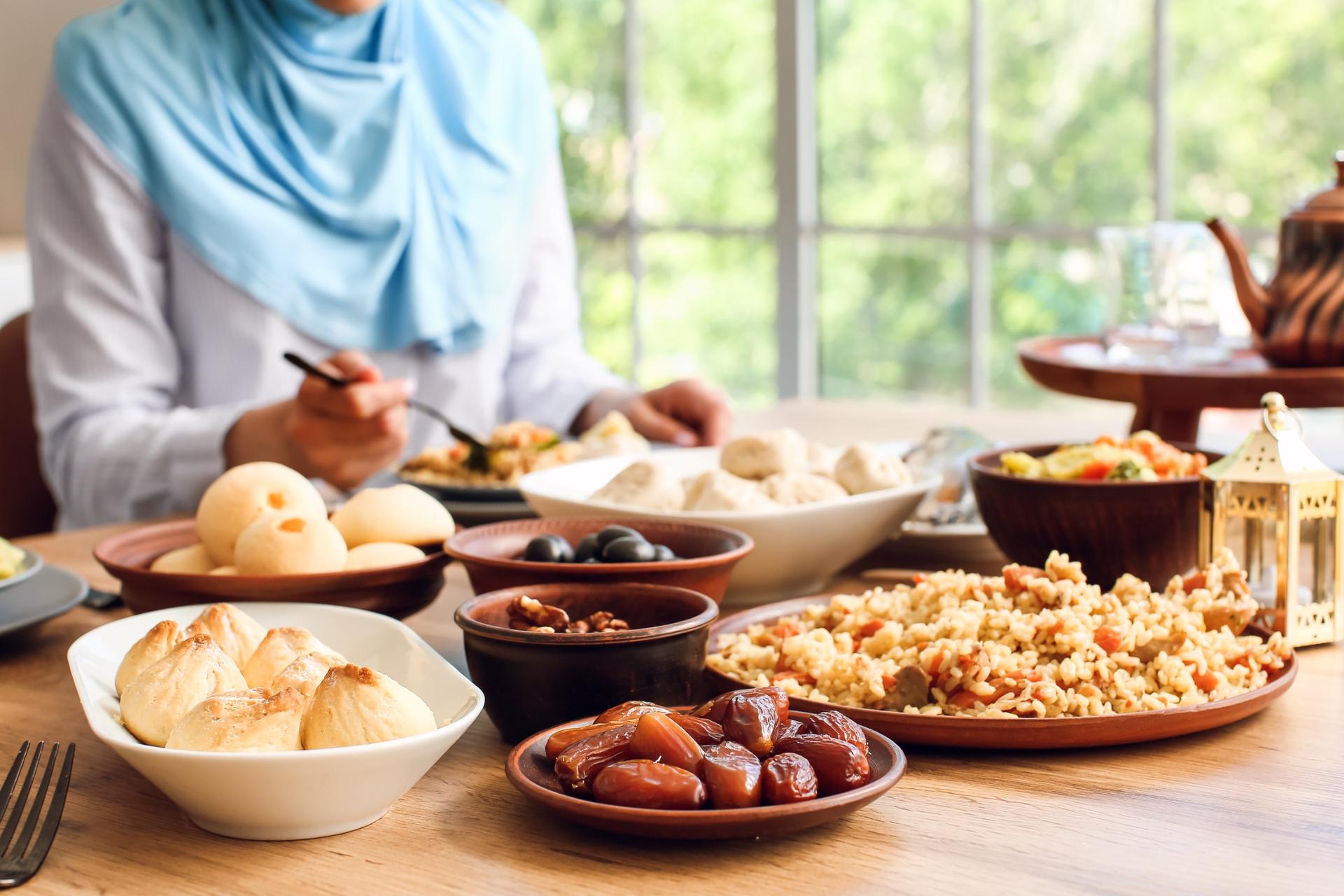 makanan ramadan